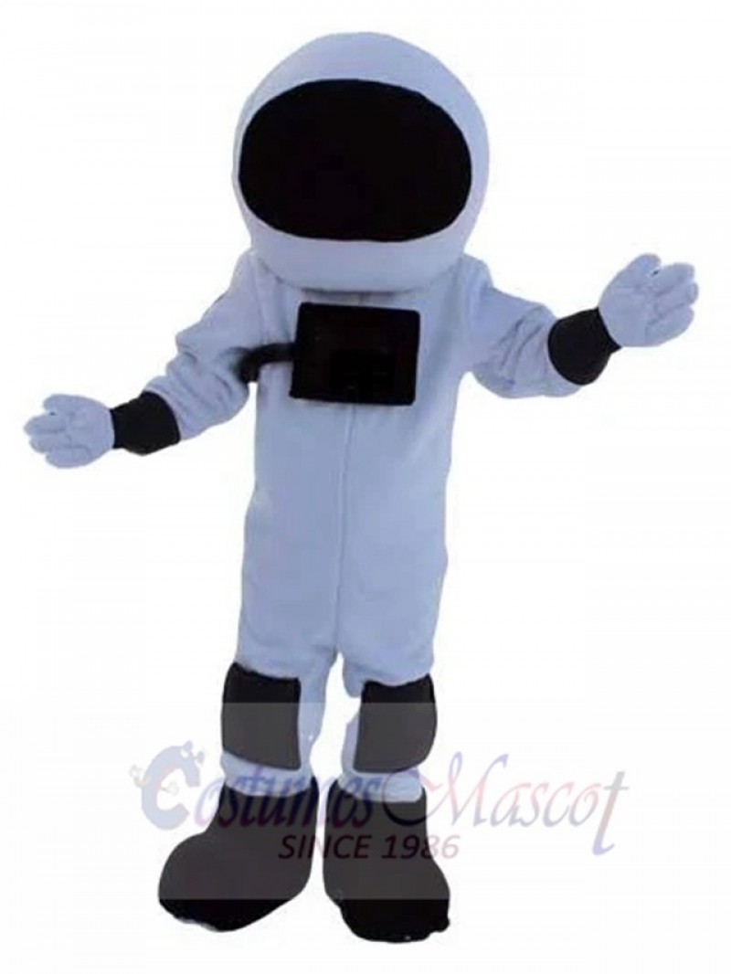 Astronaut mascot costume