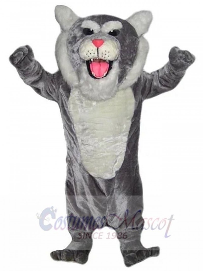 Tiger mascot costume