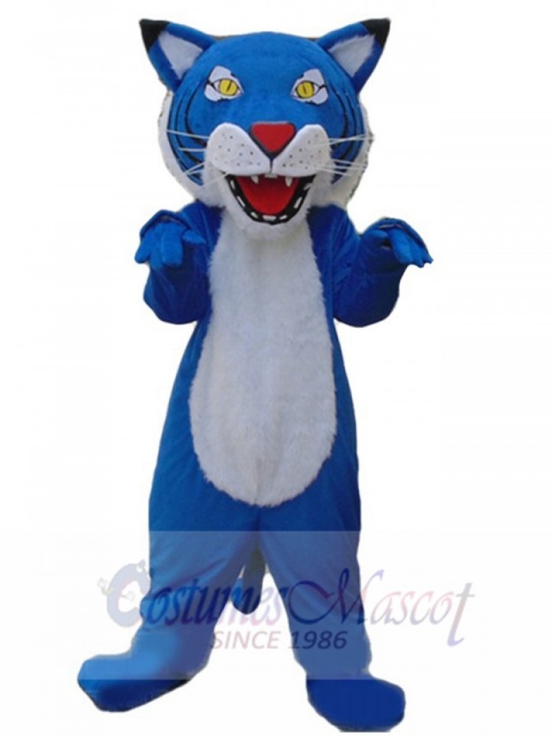 Tiger mascot costume