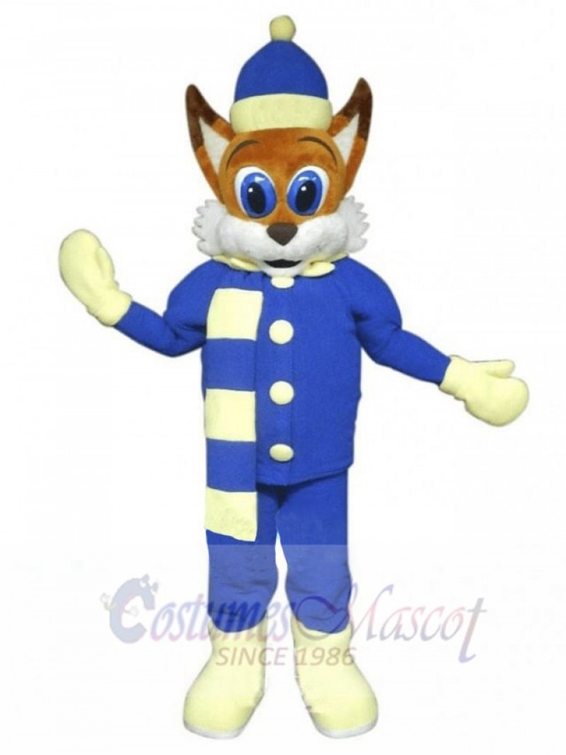 Elf mascot costume