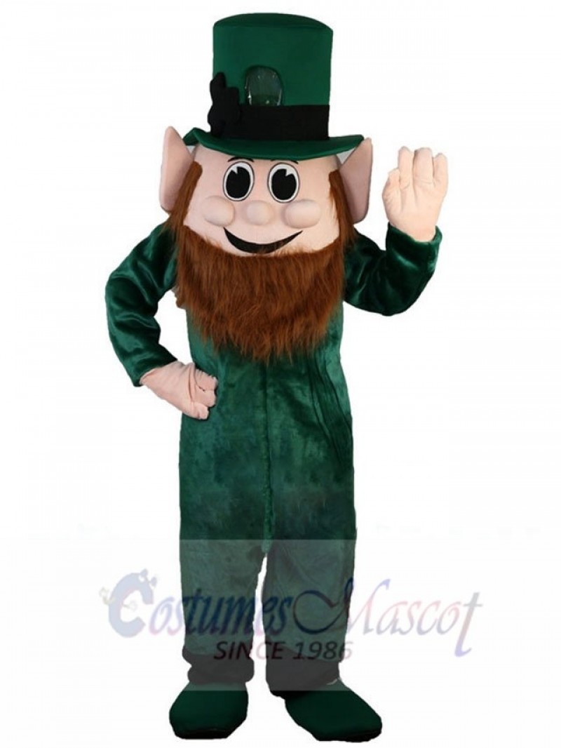 Elf mascot costume