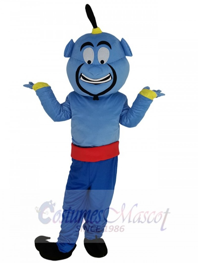 Elf mascot costume