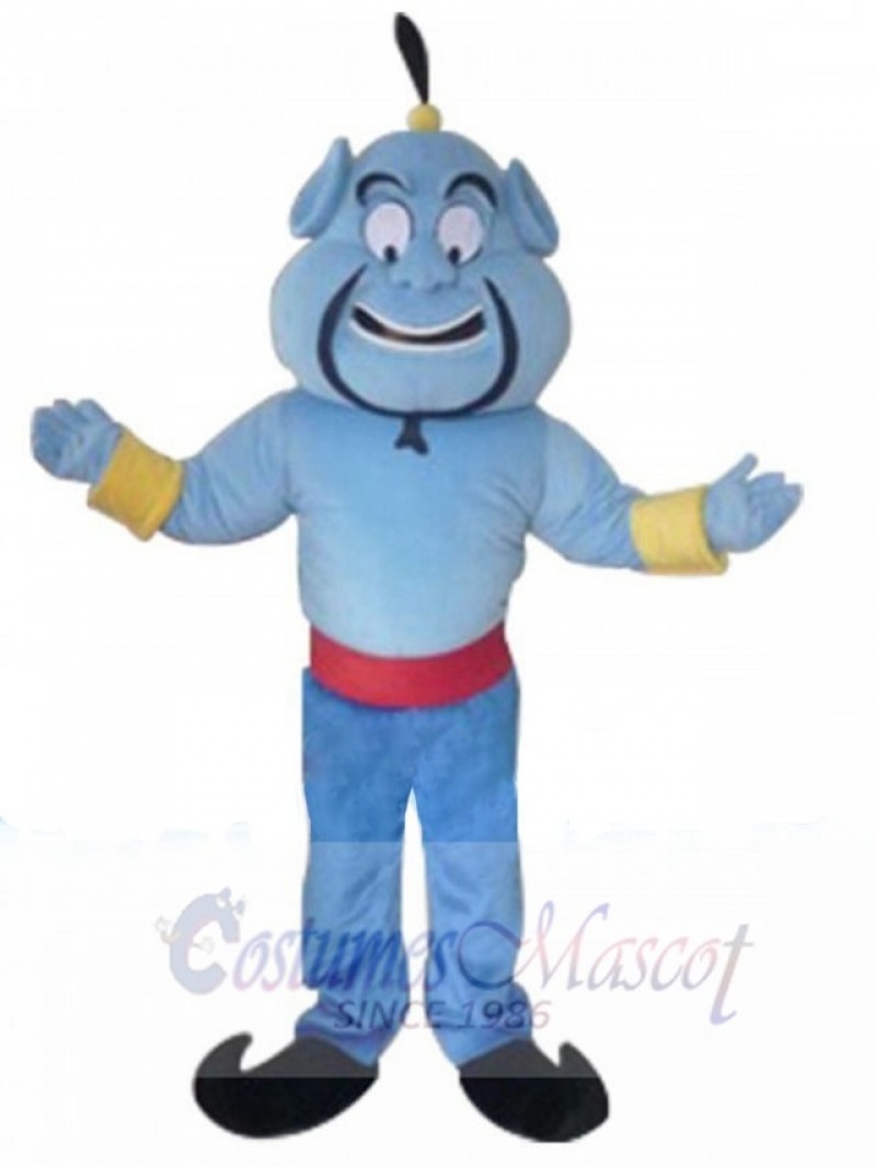 Elf mascot costume