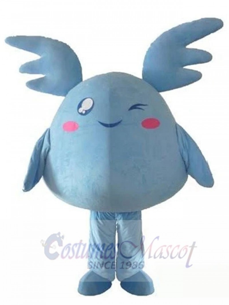 Elf mascot costume