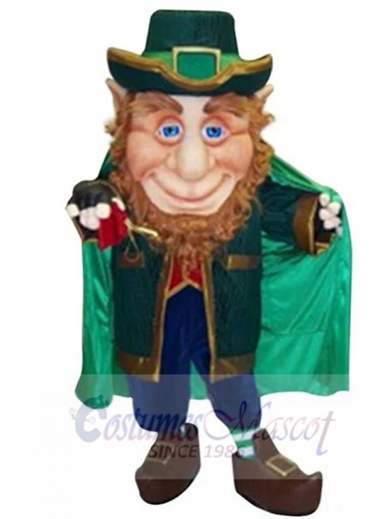 Elf mascot costume