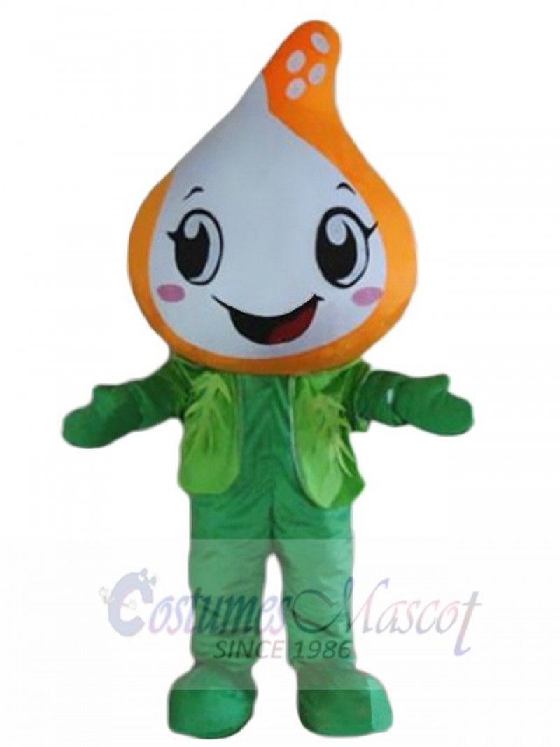 Elf mascot costume