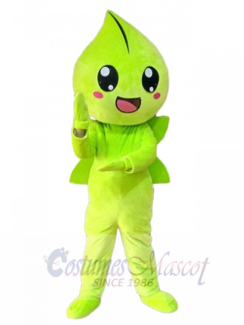 Elf mascot costume