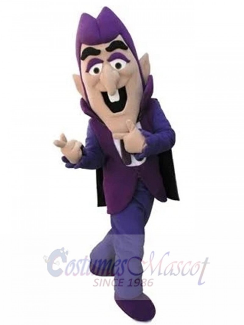 Elf mascot costume