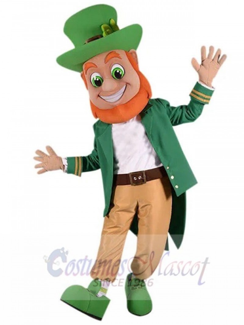 Elf mascot costume