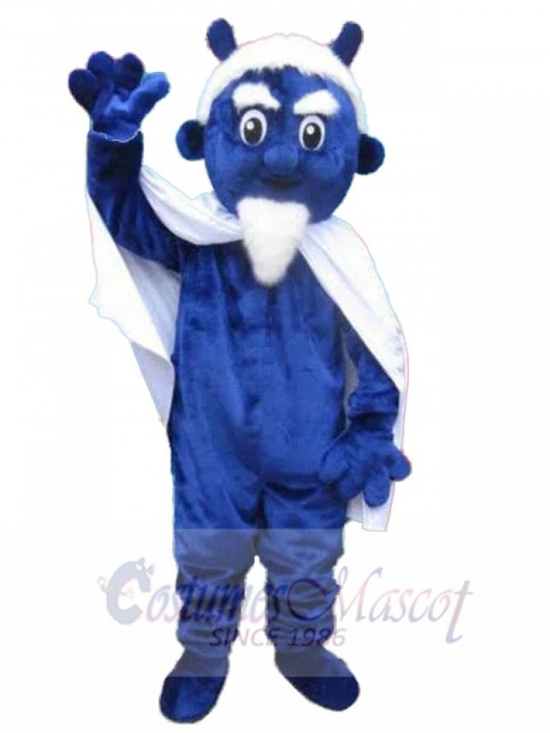 Elf mascot costume