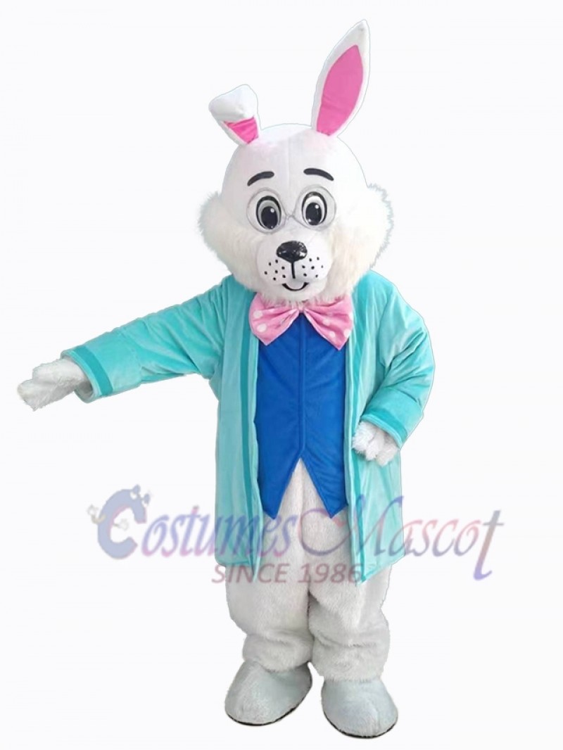 Easter Bunny Rabbit mascot costume