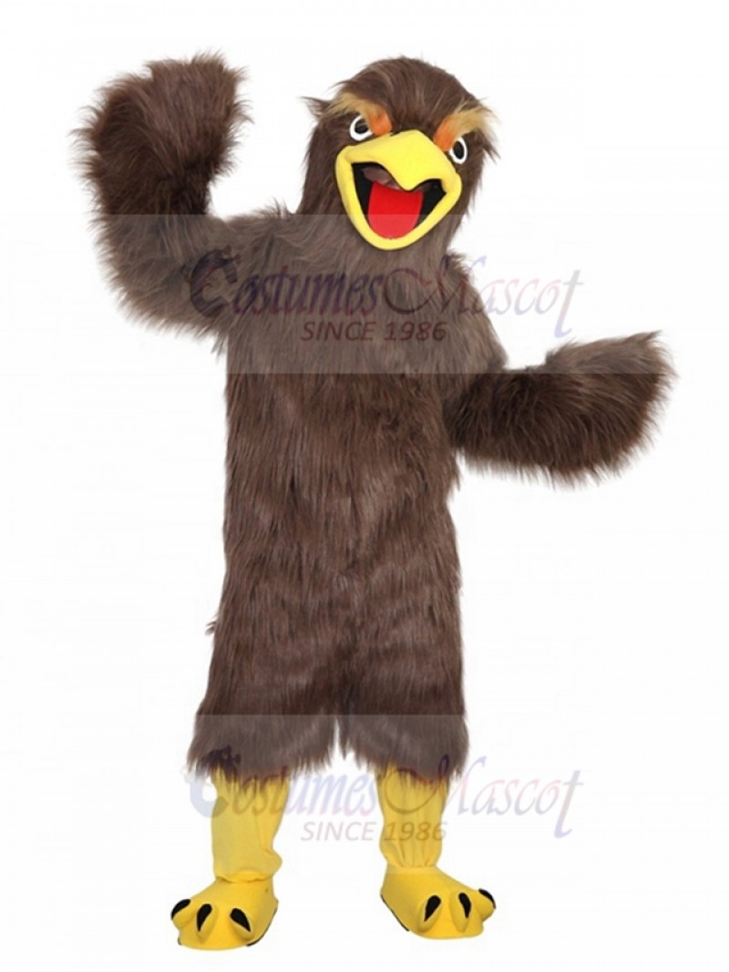 bird mascot costume