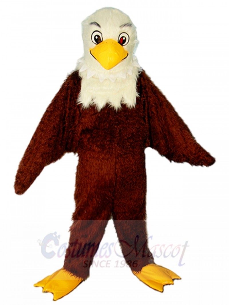 Eagle mascot costume