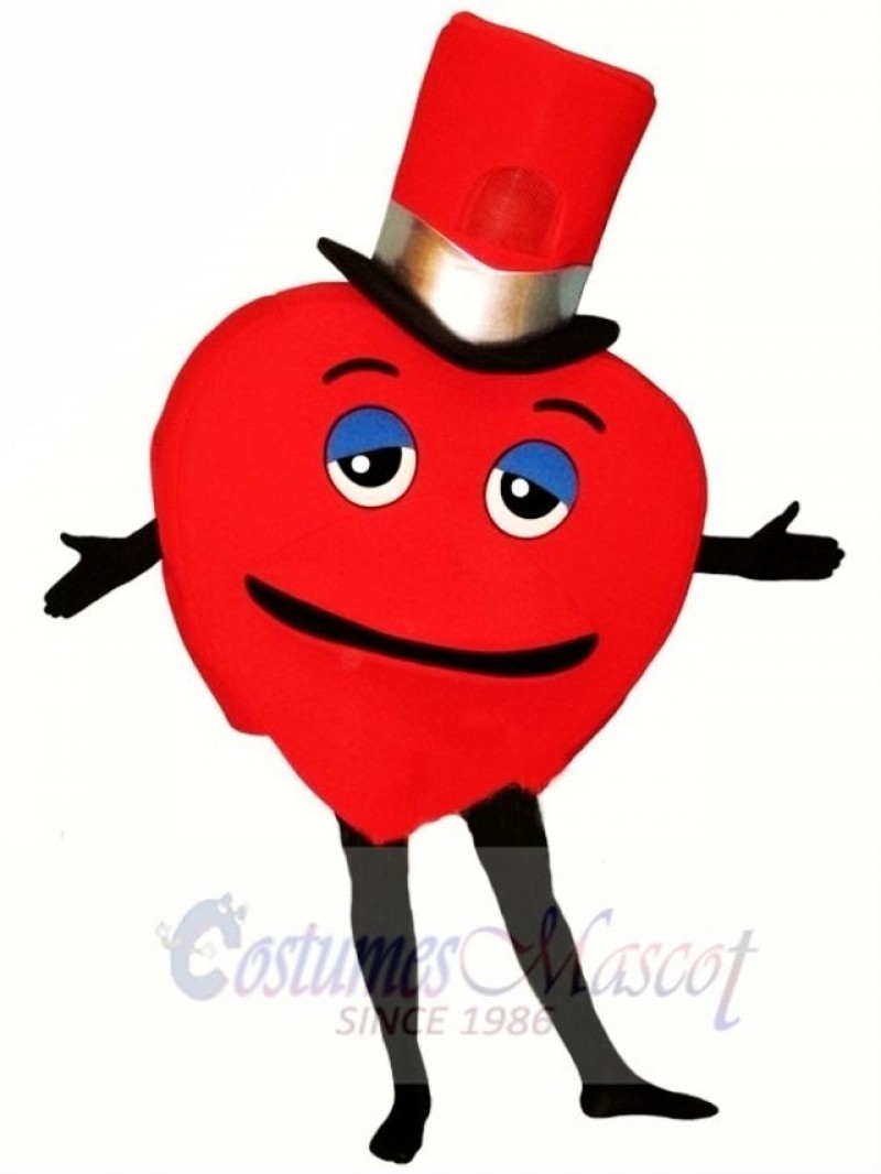 Madcap Heart Lightweight Mascot Costume 