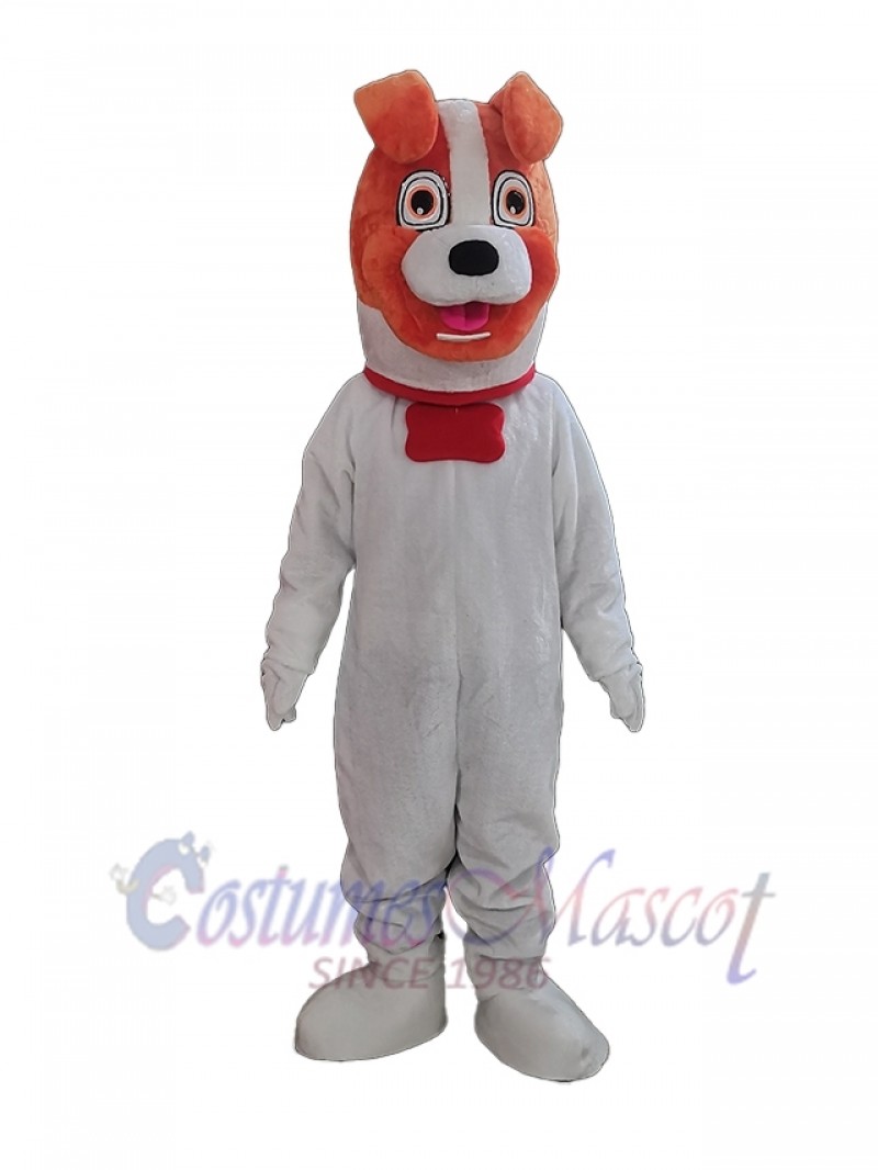 Dog mascot costume