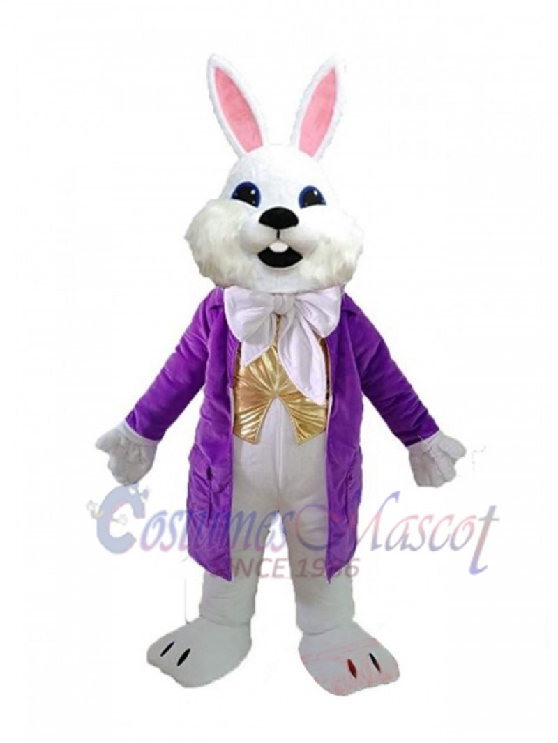 Easter Bunny Rabbit mascot costume