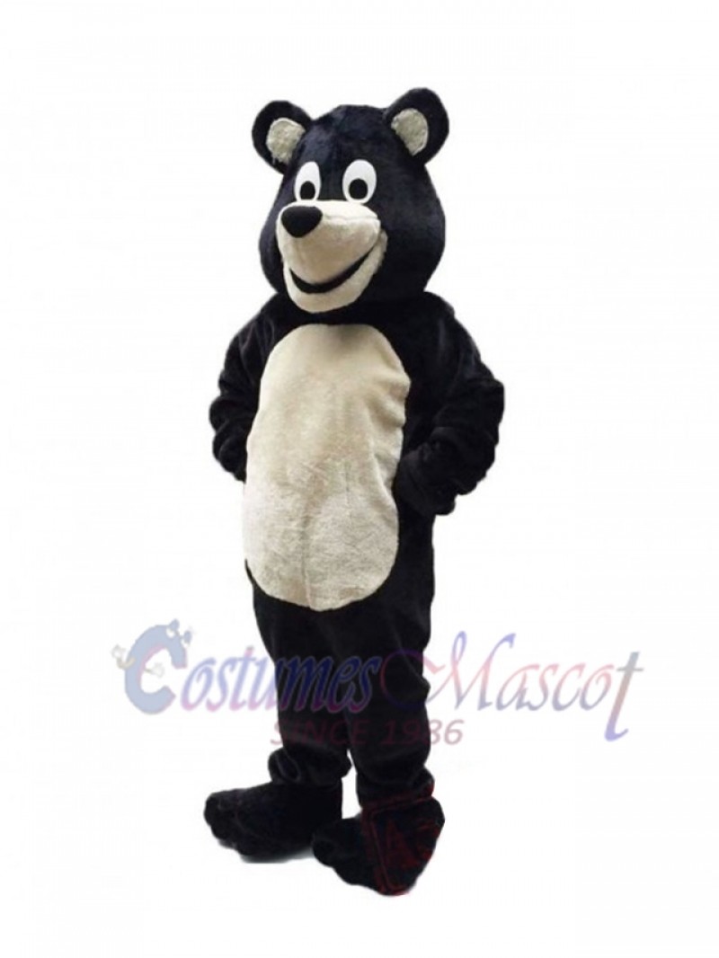 Bear mascot costume