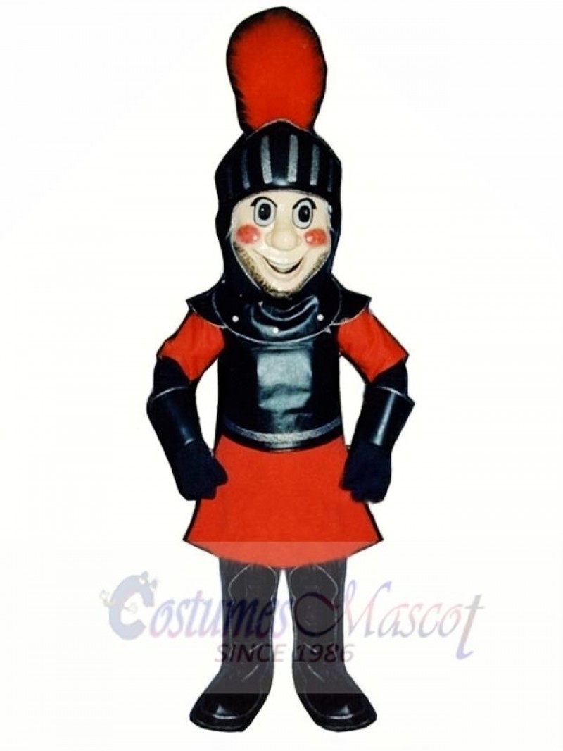 Knight Lightweight Mascot Costume 