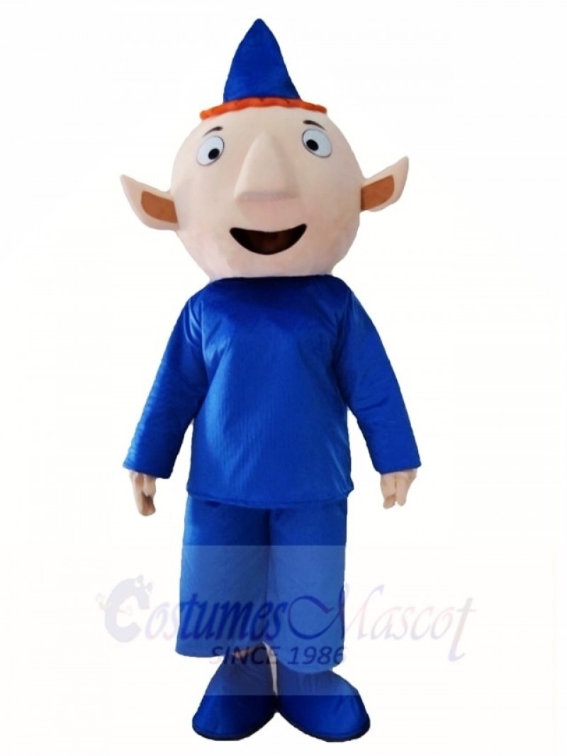Ben & Holly's Little Kingdom Ben Elf Mascot Costumes  