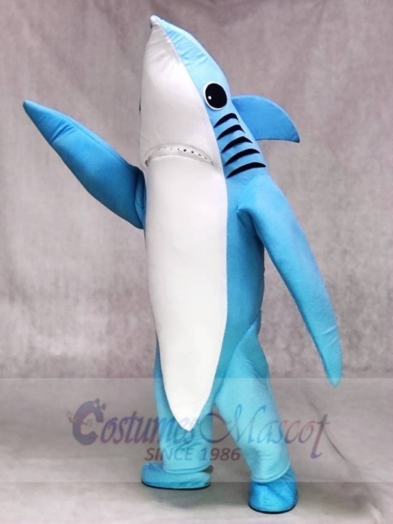 Dancing Shark Mascot Costumes