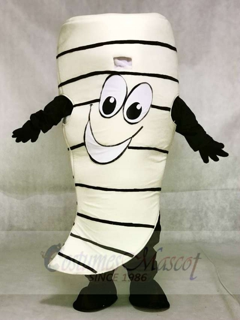 Cyclone Hurricane Tornado Mascot Costumes