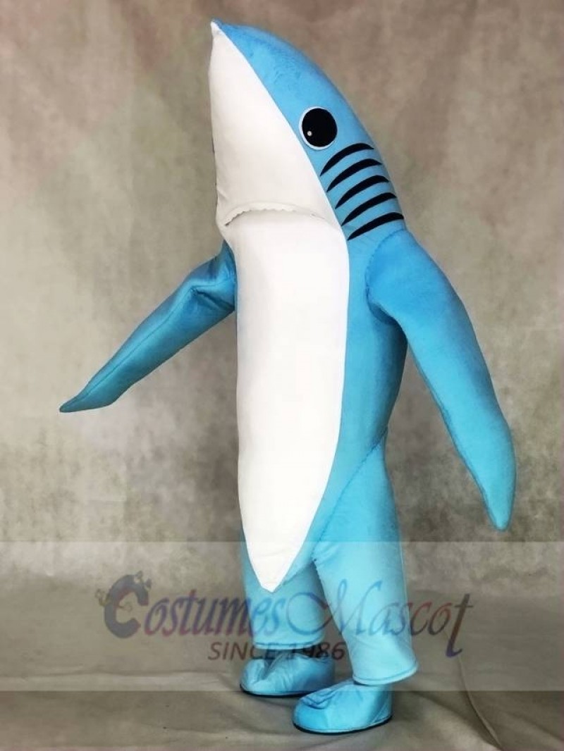 Dancing Shark Mascot Costumes Animal