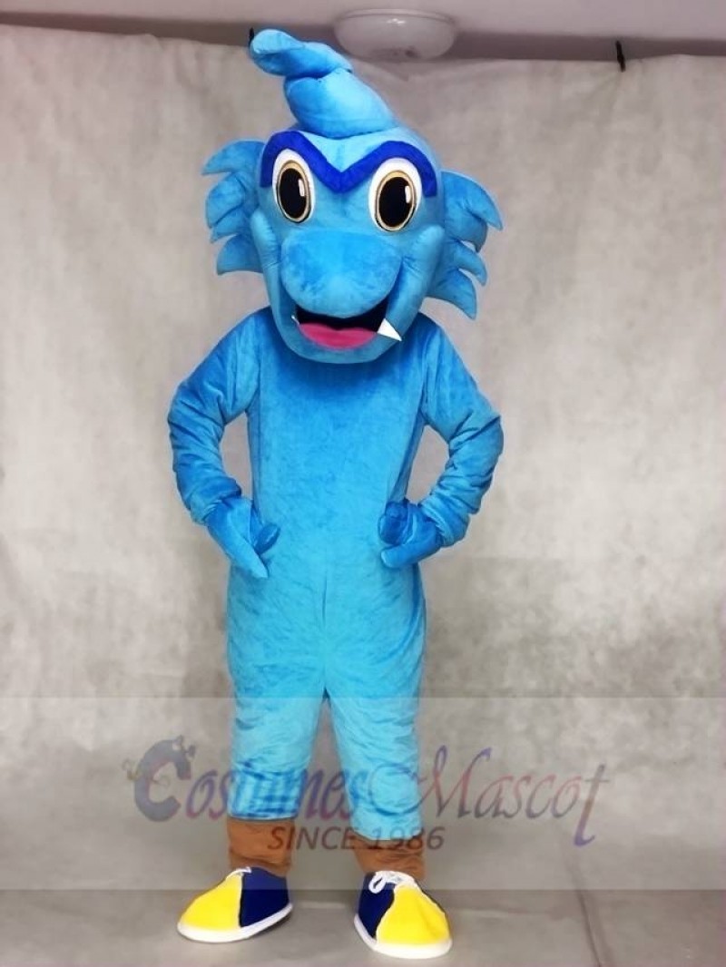 Whole Blue Storm Mascot Costumes