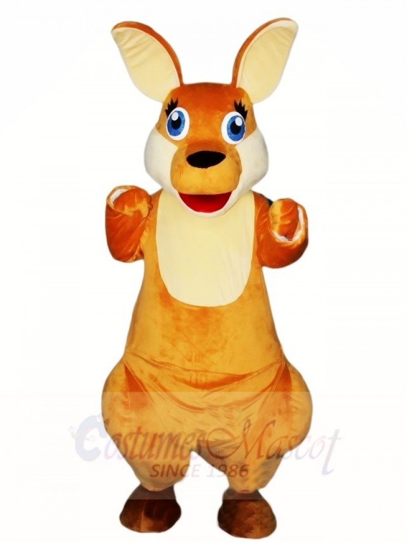 Kangaroo Mascot Costumes Animal 