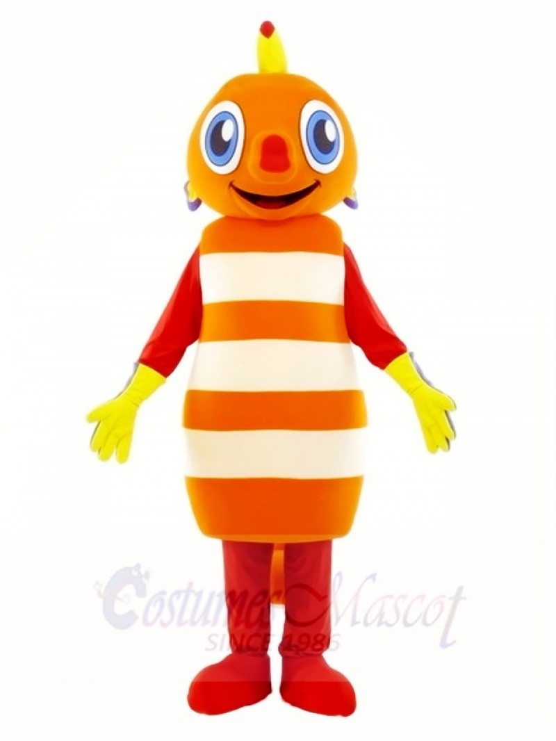 Funny Seahorse Mascot Costumes Animal