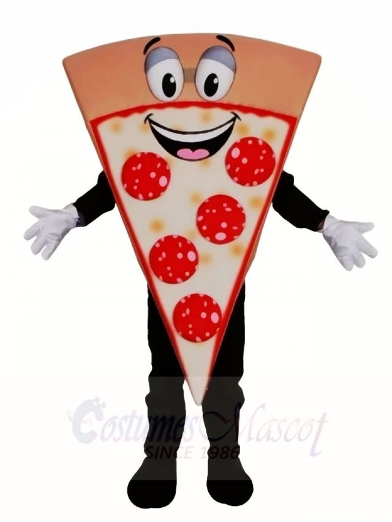 Pizza Slice Mascot Costumes Food Snack