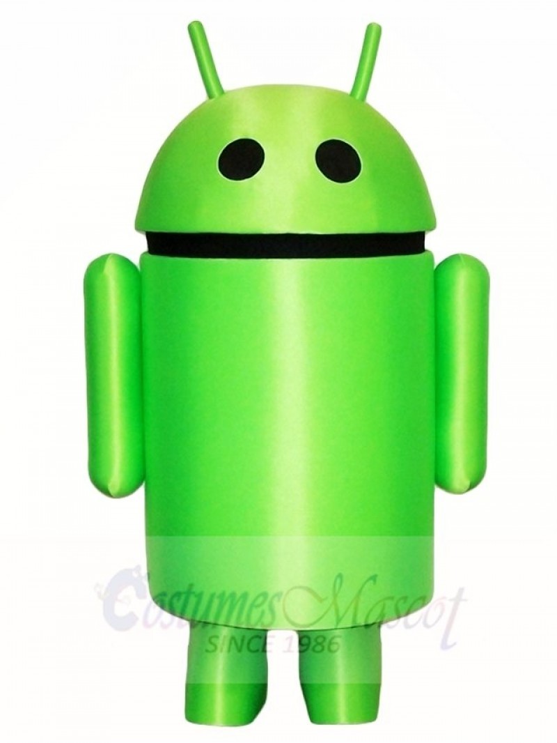 Android Mascot Costumes  