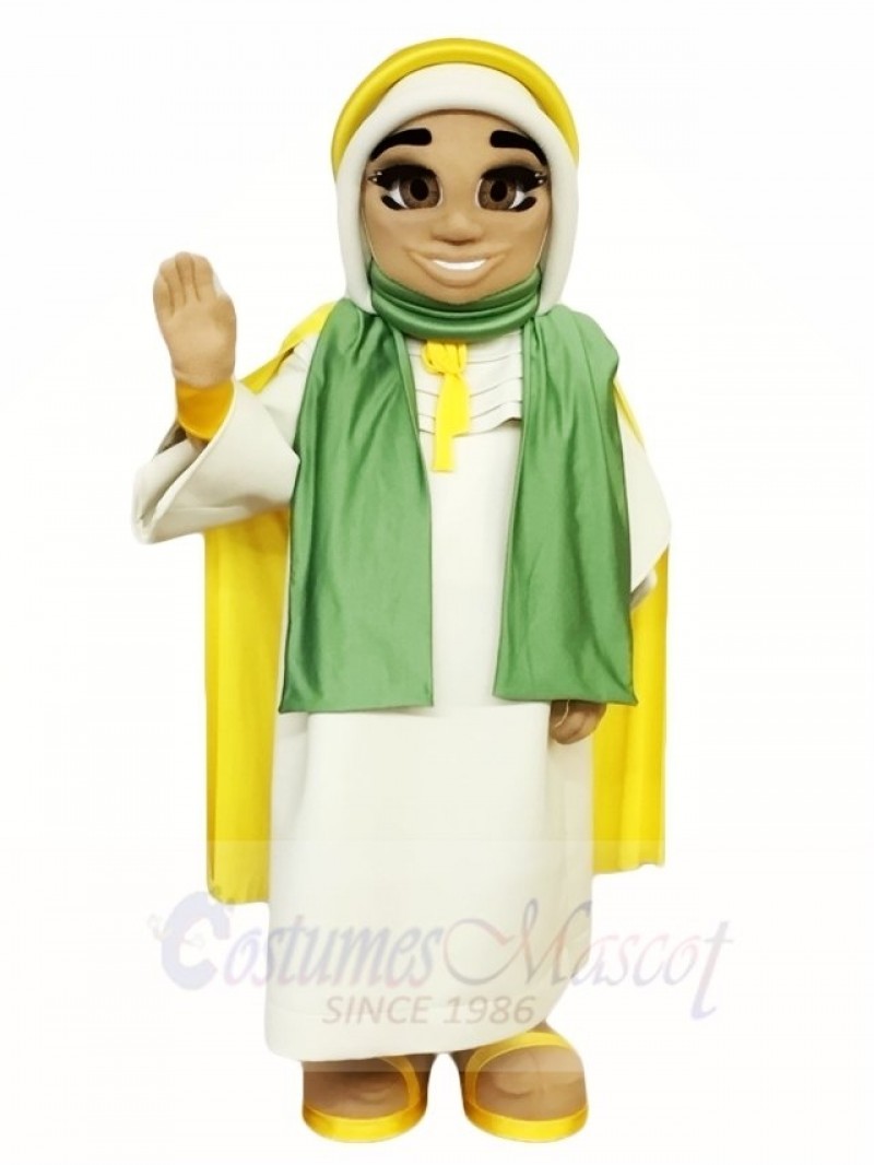 Arab Man Arabian Mascot Costumes People