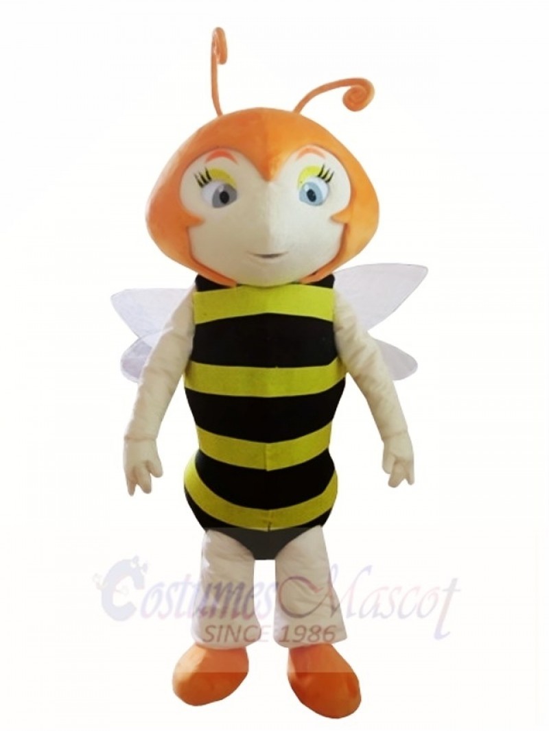 Bee Mascot Costumes Insect