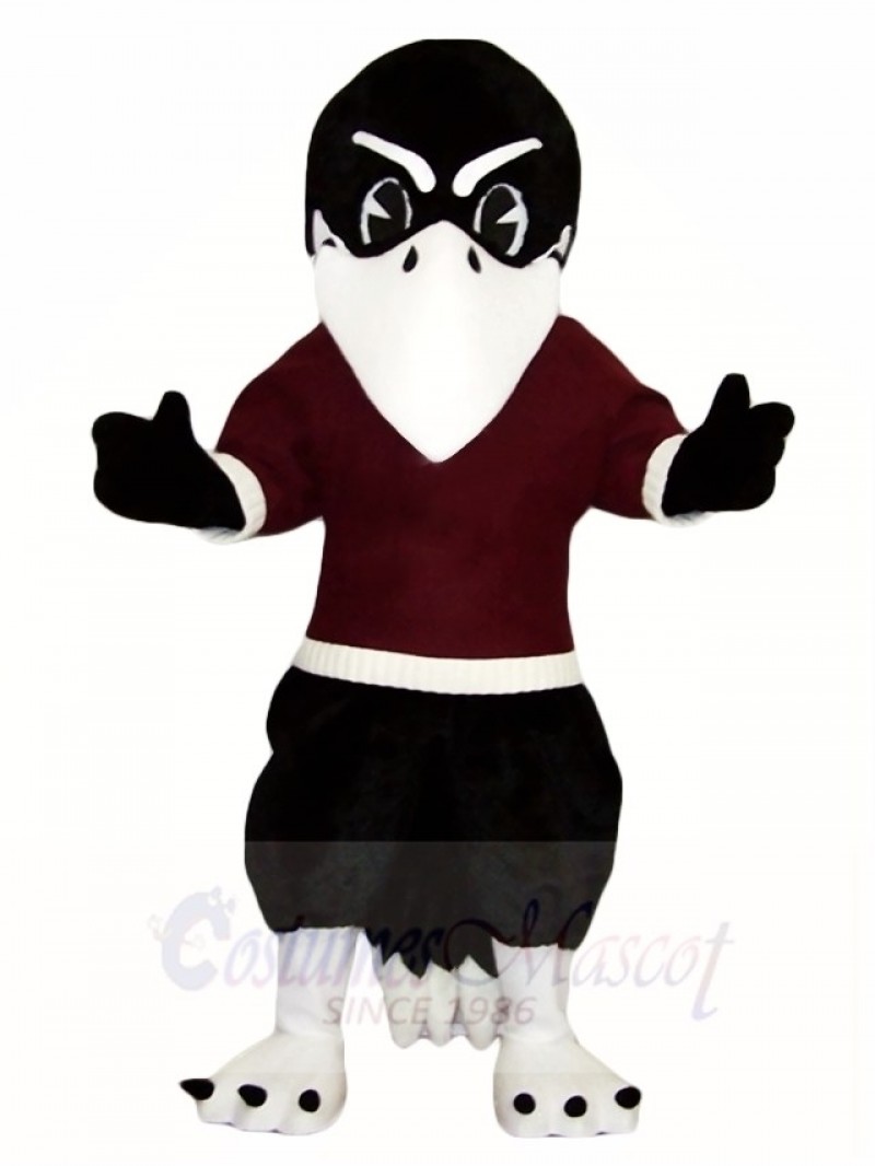 Black Bird Raven Mascot Costumes Animal