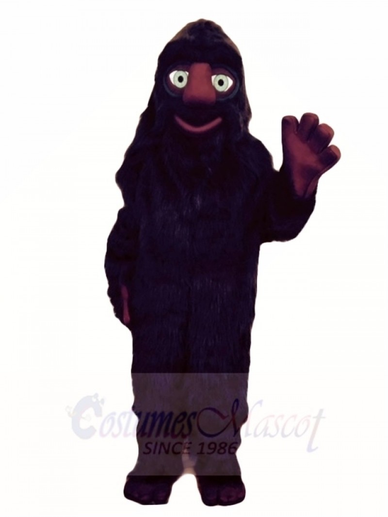 BigFoot Big Foot Mascot Costumes Animal   