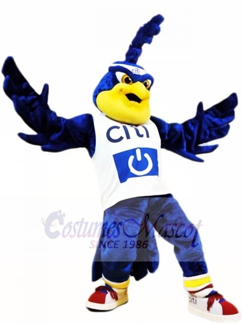 Blue Bird Mascot Costumes