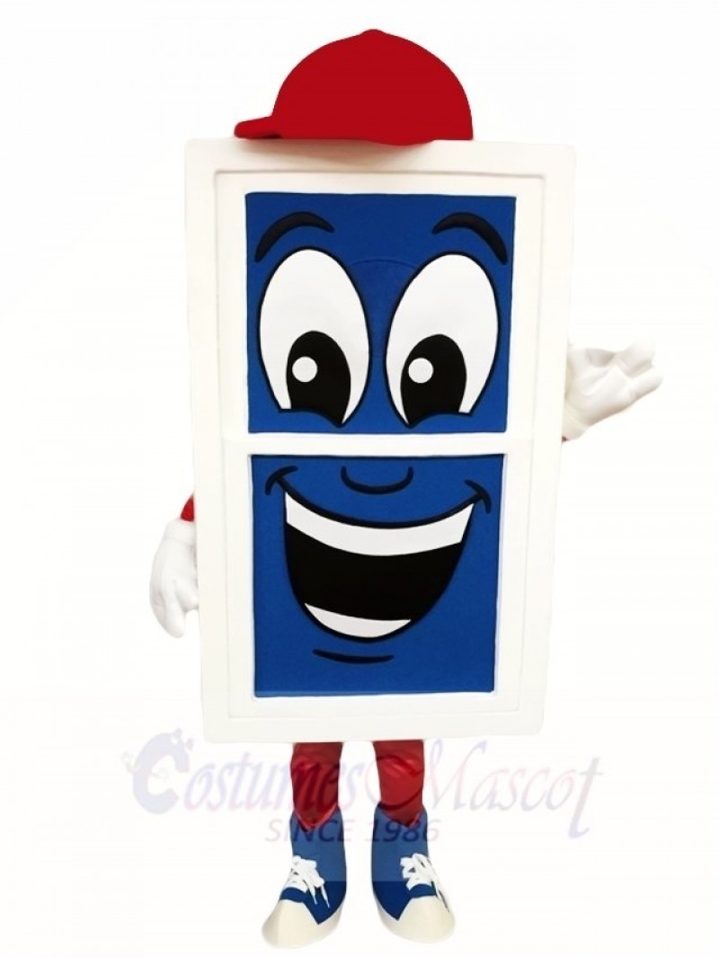 Windows Mascot Costumes 