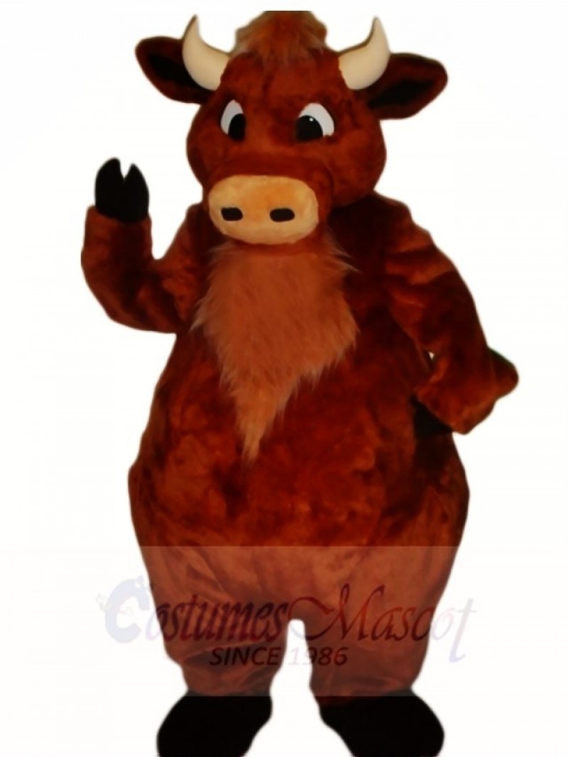 Cow King Cattle Ox Animal