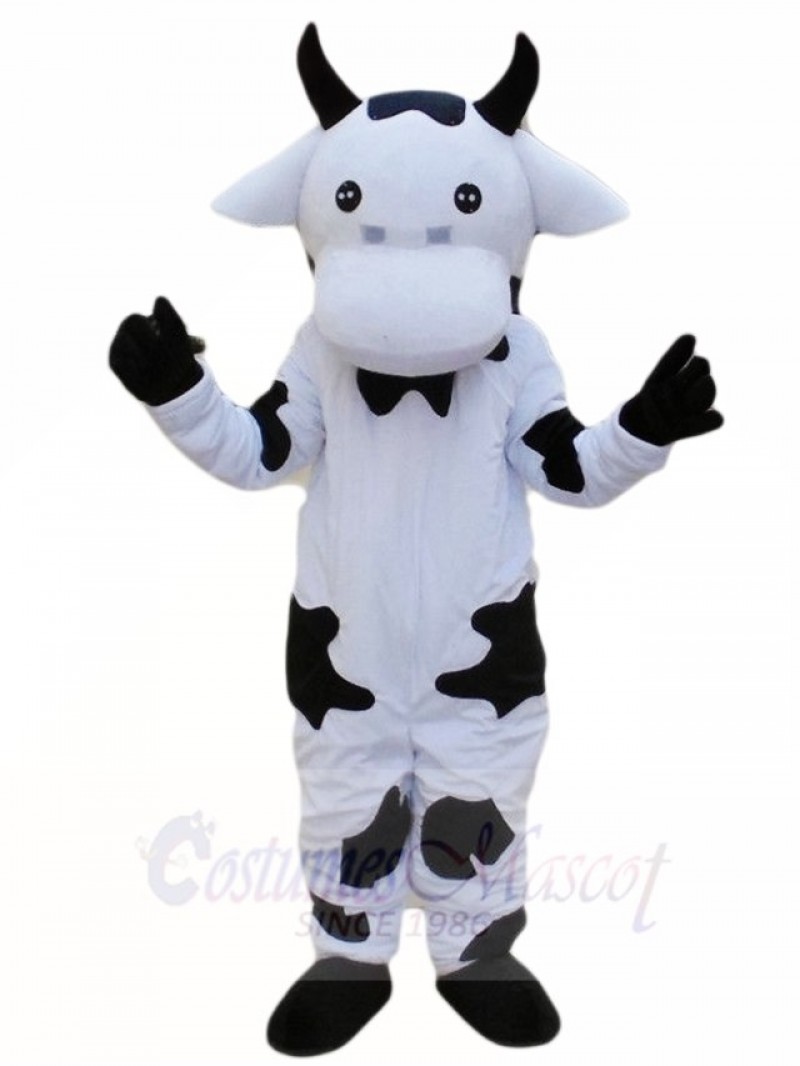 Cow Mascot Costumes Animal 