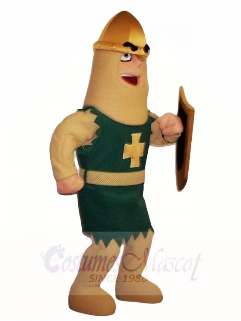 Crusader Mascot Costumes People