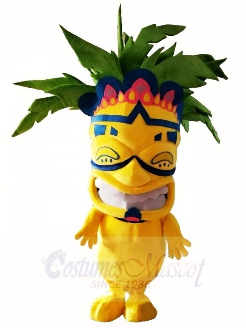 Palm Tree Mascot Costumes Plant 