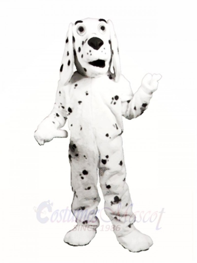 Dalmatian Dog Mascot Costumes Animal 