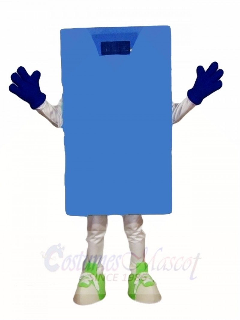 Food Container Mascot Costumes 