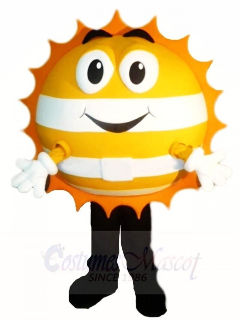 Happy Sunshine Mascot Costumes