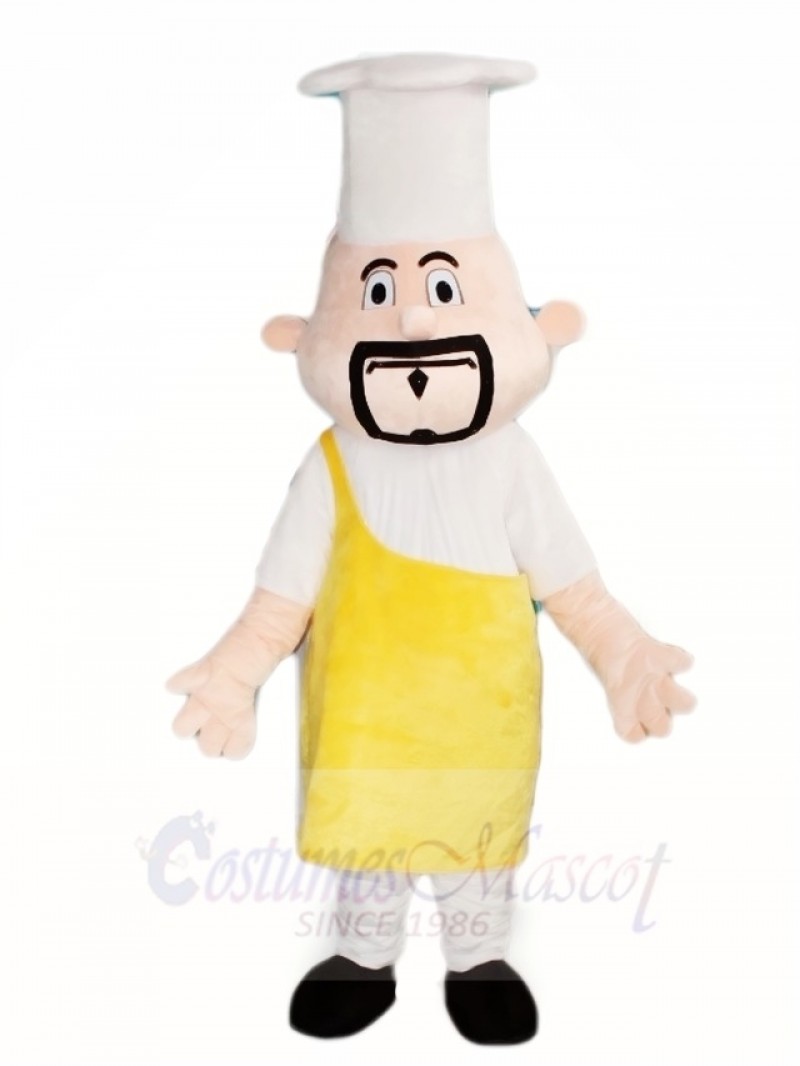 Fat Chef Mascot Costumes Restaurant Promotion People