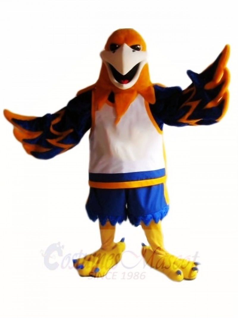 Sport Eagle Mascot Costumes Bird Animal