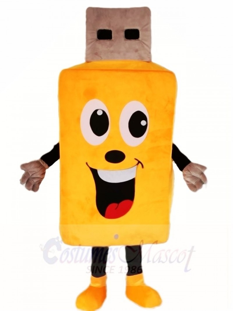 Custom Made USB Flash Drives Mascot Costumes  