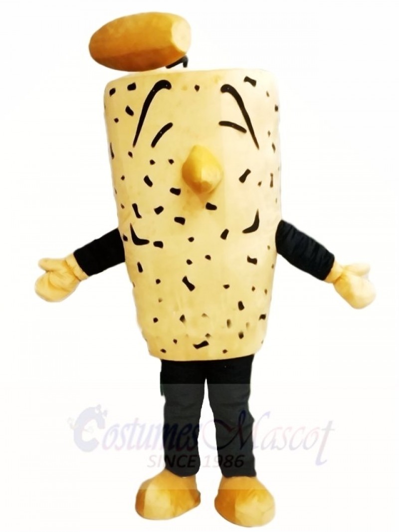 Wine Corkscrew Bottle Opener Mascot Costumes Tool