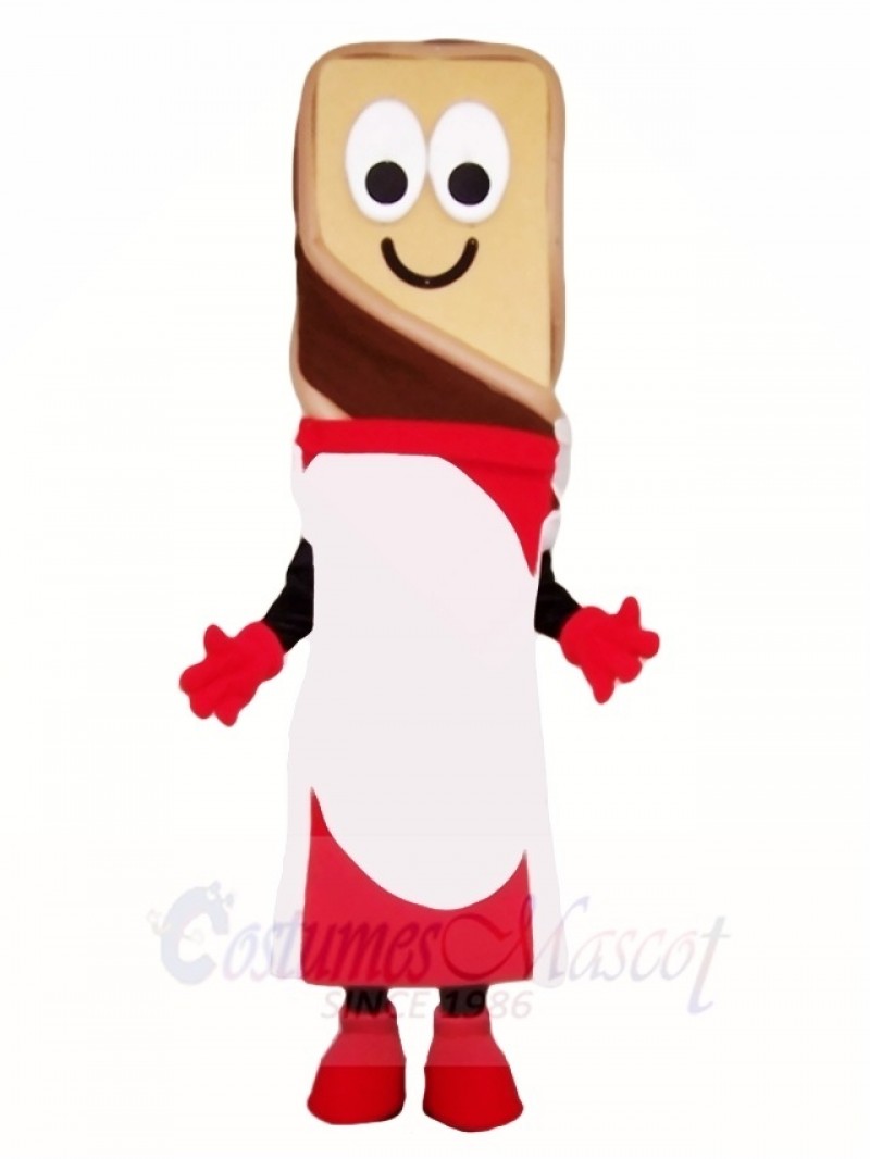 Honeydew Stick Mascot Costumes Food