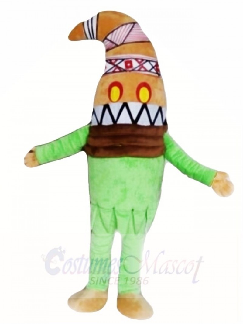 Ram Horn Mascot Costumes